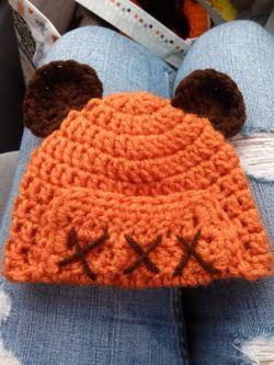 Ewok beanie