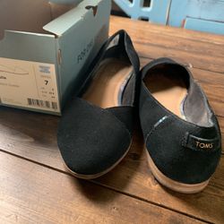 Toms Julie Flats