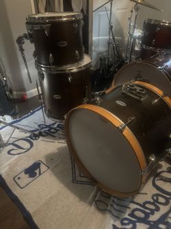Pulse 3 Piece Drumset
