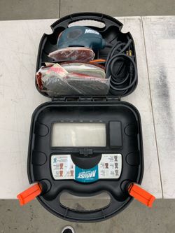 Black & Decker sander polisher