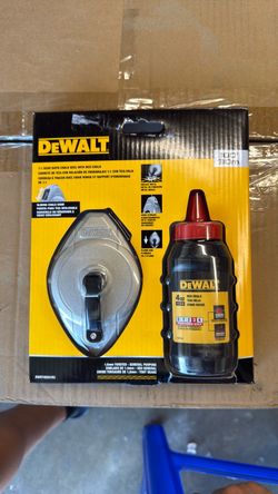 DeWALT Aluminum Chalk kit