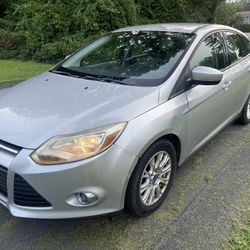 2012 Ford Focus