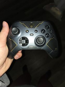 Xbox Controller Halo
