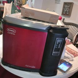 BRAND NEW NEVER USED XL BUTTERBALL AIR FRYER PAID 998 SELL 1ST 100 FINAL PRICE