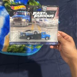 Hot Wheels