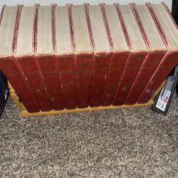 antique child book of Knowledge