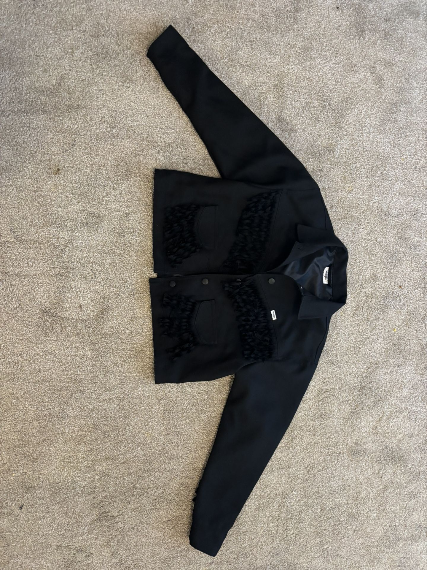 Wrangler Women’s Fringe MARKET SAMPLE