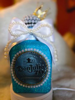 Custome bottles ..botellas decoradas