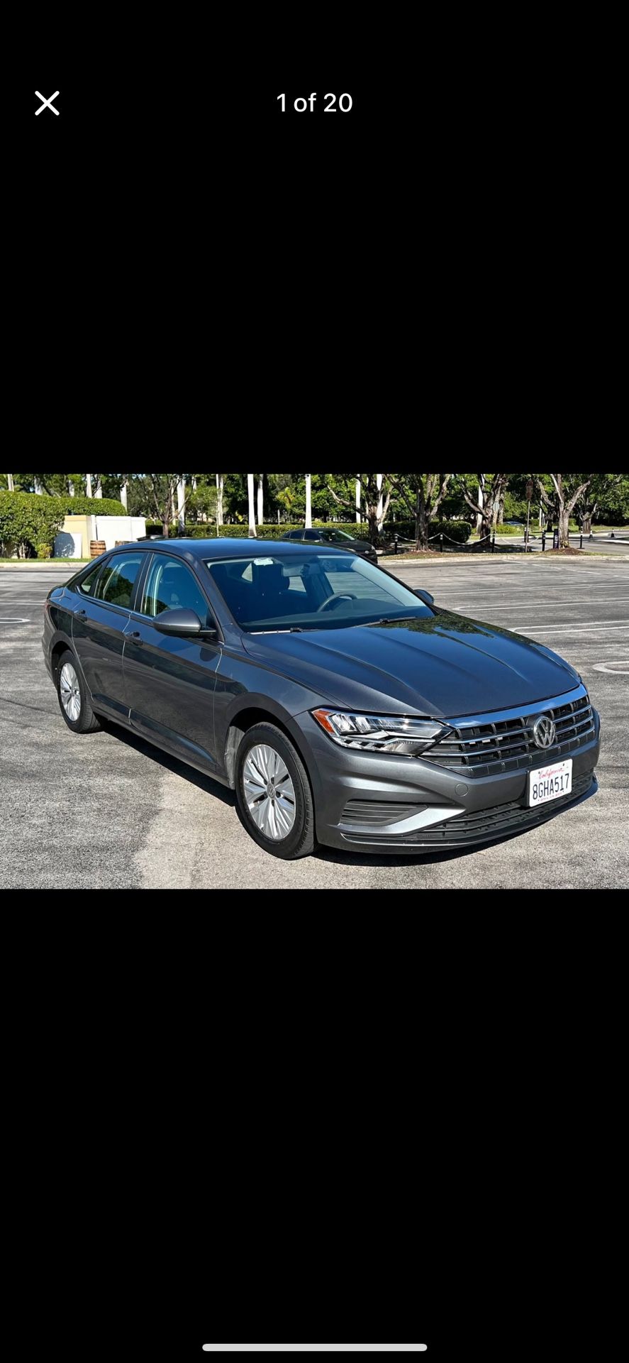 2019 Volkswagen Jetta