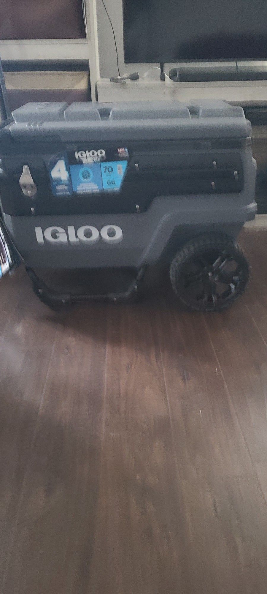 Igloo Trailmate Cooler
