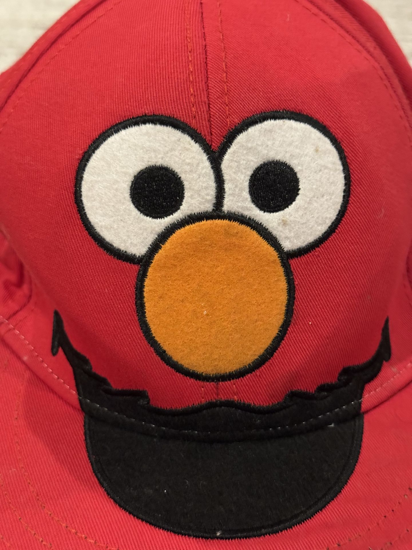 Elmo Baseball Hat