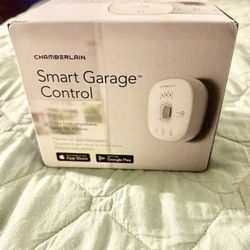 Smart Garage Control