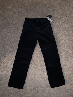 Navy Blue Polo Cords