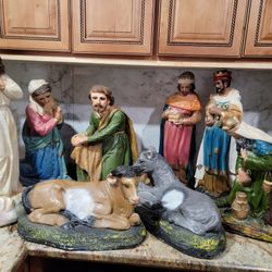 Nasimiento De Niño Dios De Mexico 