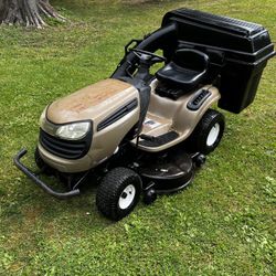 Craftsman Riding Mower
