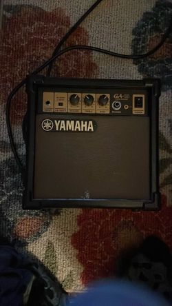 Used 2000s Yamaha GA-10 Guitar Combo Amp(Cash Only)