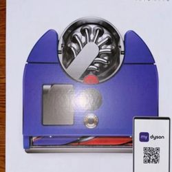 Dyson 360  Vis Nav
