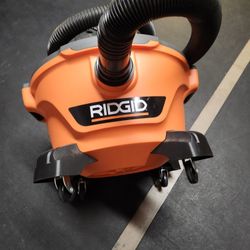 3.5 Hp Rigid Vacum 