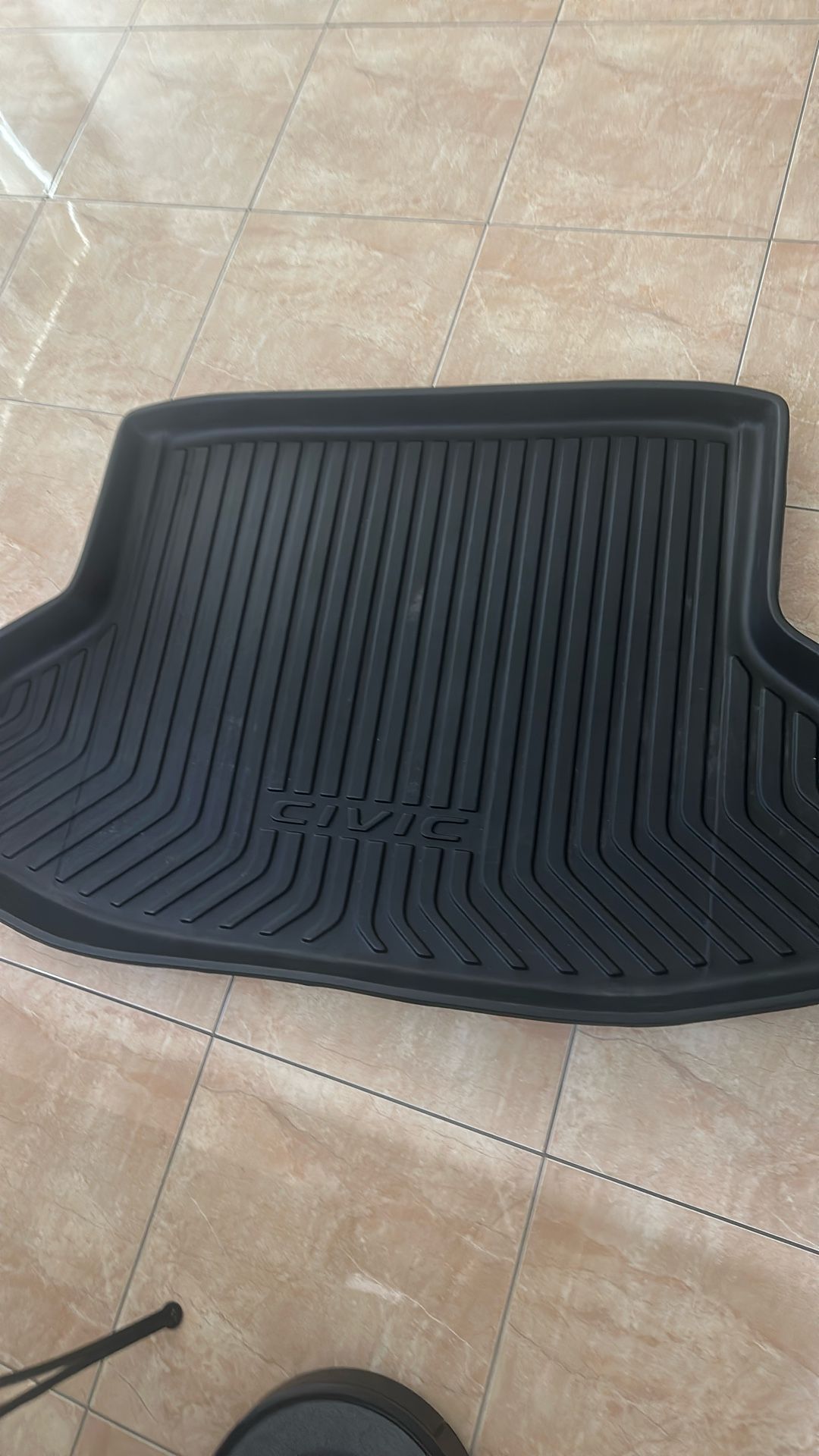 Honda Civic Cargo Tray