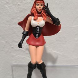 Mezco Scary Tales Lil' Red Riding Hood 5" Figure Doll 2001