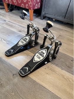 TAMA IRON COBRA 900 P Glide single Kick drum pedal -2 each