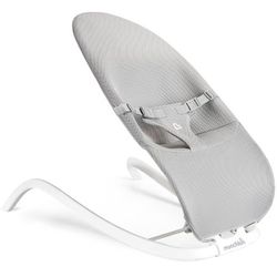 Munchkin Spring Baby Bouncer & Rocker Seat With 3 Recliner Positions