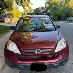 2009 Honda Cr-v