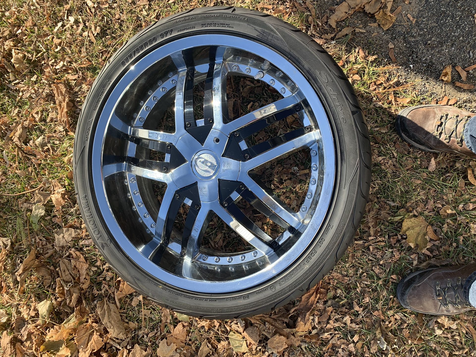 20 Inch