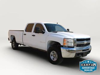 2009 Chevrolet Silverado 3500 HD Crew Cab