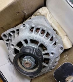 Used Delphi Alternator