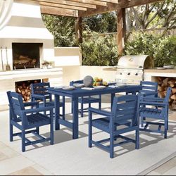 Brand New Outdoor Dining Table Set 