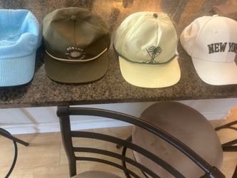 Hat collection