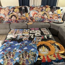 One Piece, Party Supplies