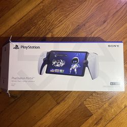 PS5 Portal Remote Player – Excellent Condition