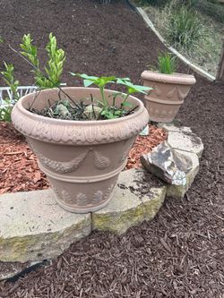 Plans Pot