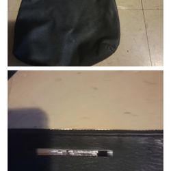 Crossbody Purse Black