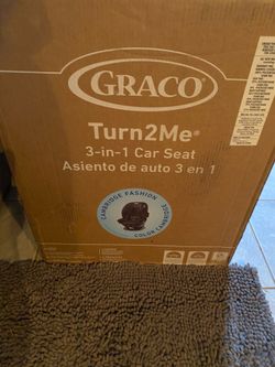 Graco 3-n-1 Car Seat