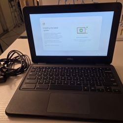 Dell Crome Lab Top