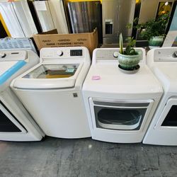 Washer And Dryer No Credit Needed