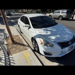 2013 Nissan Altima