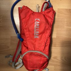 Camelbak Red