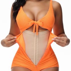 New Women's Tummy Control Swimsuit 3 Available