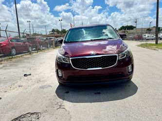 2018 Kia Sedona 130k miles 7800$ we finance with $4000