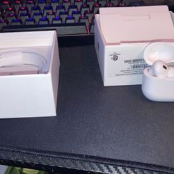 (Best offer) Apple Airpod Pros Gen 2 