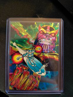 marvel card