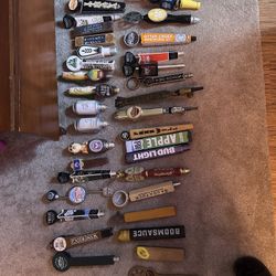 Collector Cars And Beer Taps  