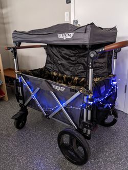Keenz Stroller Wagon 7S Pull Push Wagon Stroller for Sale in