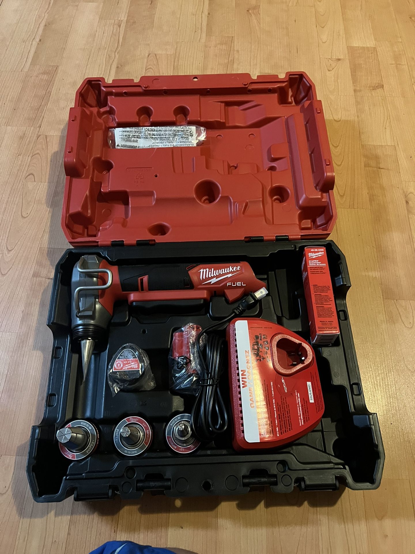 Pro Pex Fuel M12
