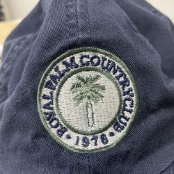 Golf Club Hat 
