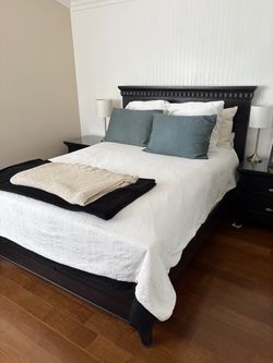 Queen Bed Frame